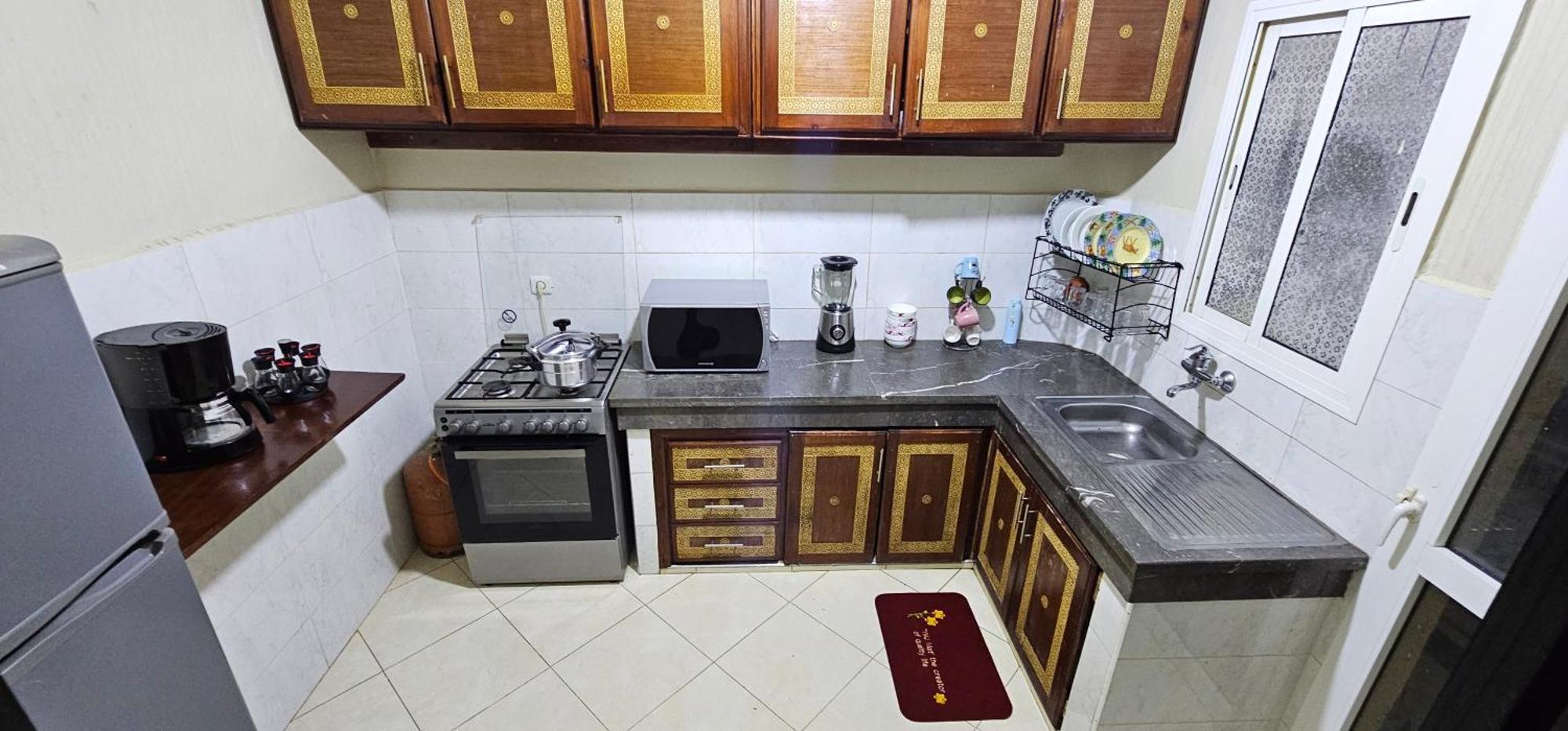 Apartamento Diar Kamiliya Meknès Exterior foto