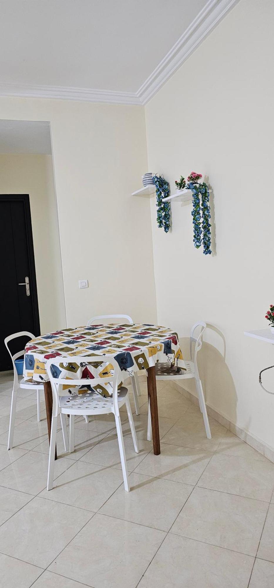 Apartamento Diar Kamiliya Meknès Exterior foto