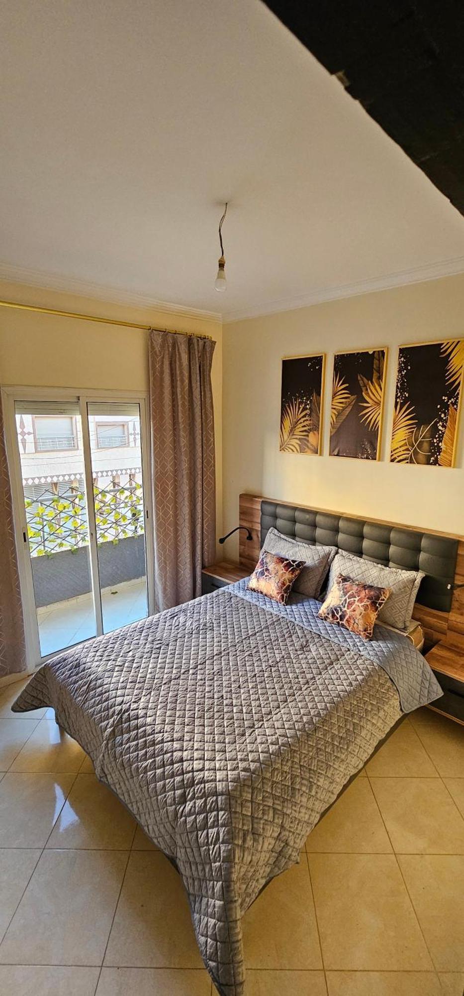 Apartamento Diar Kamiliya Meknès Exterior foto