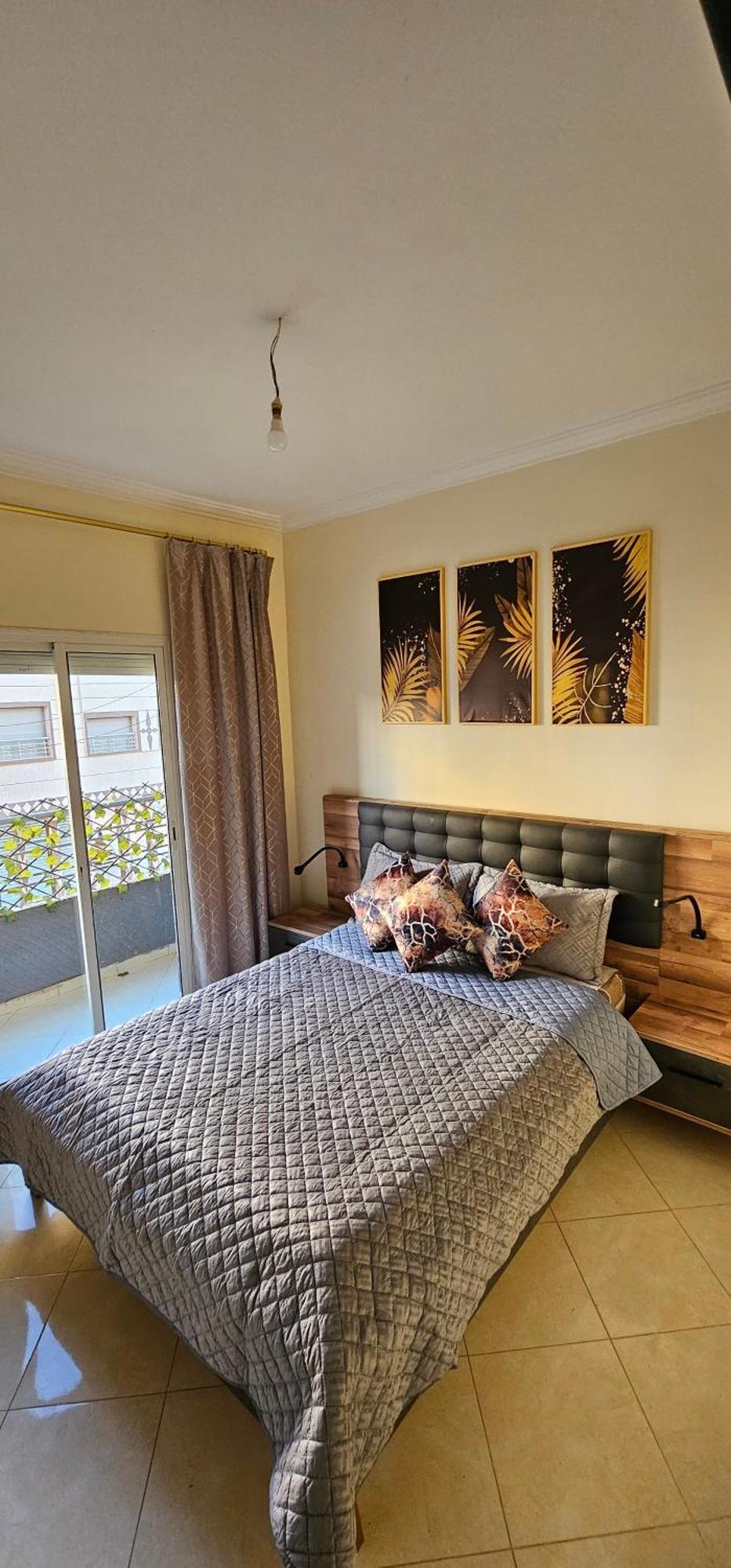Apartamento Diar Kamiliya Meknès Exterior foto