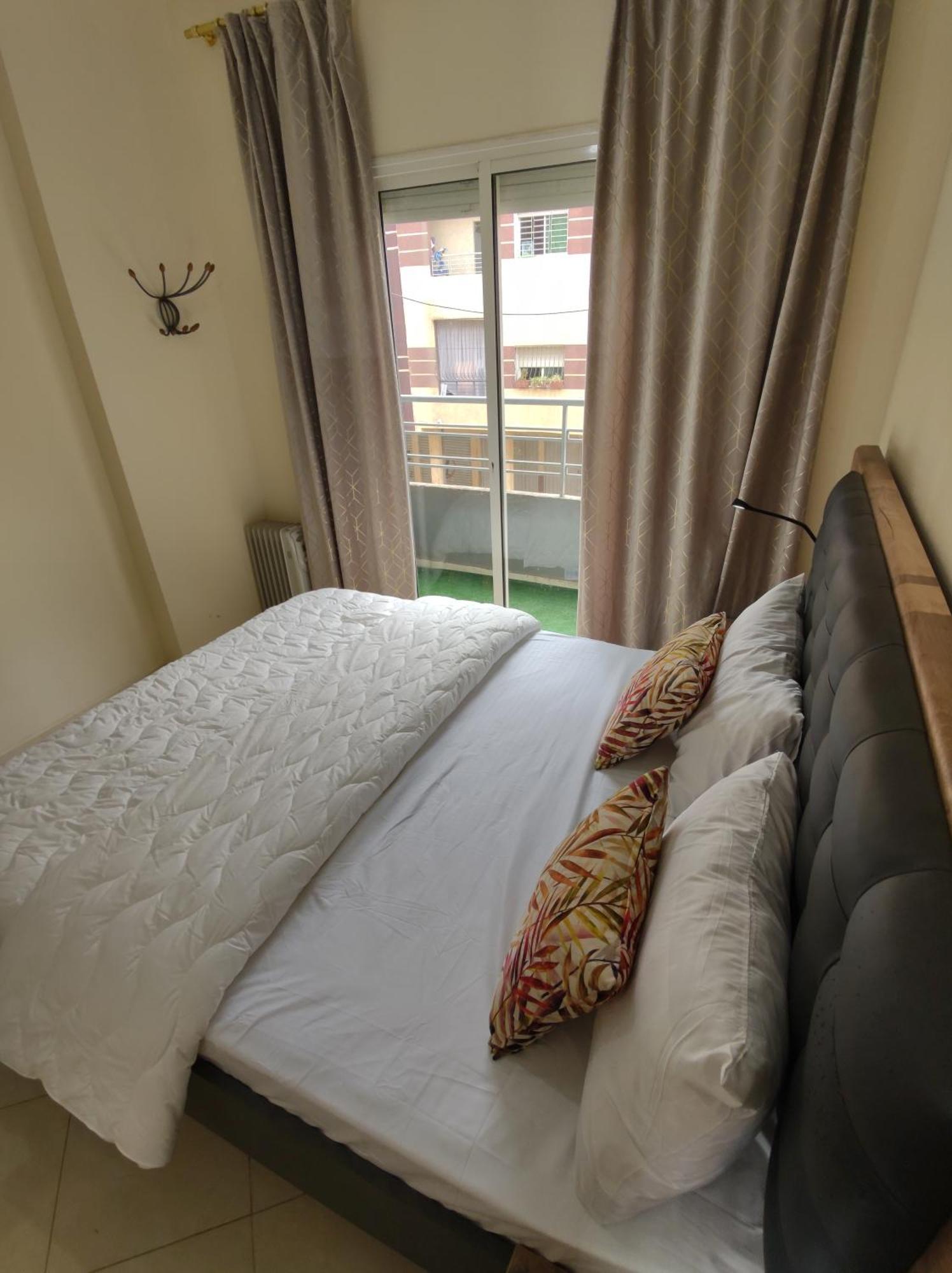 Apartamento Diar Kamiliya Meknès Exterior foto